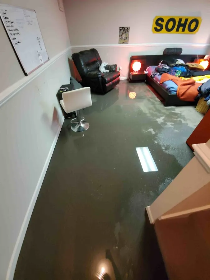 Water Damage Restoration services in Media, PA
